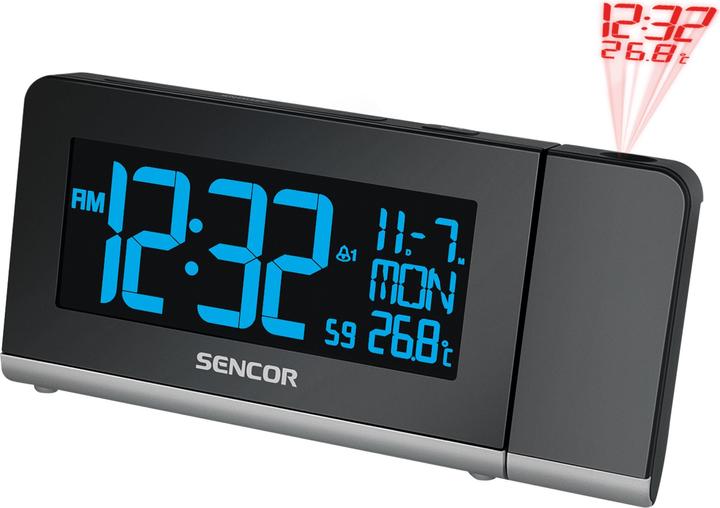 Actual product image Sencor SDC 8200