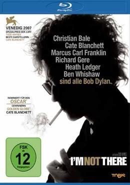 Immagine prodotto Bob Dylan I'm Not There (Blu-ray, 2007, Inglese, Tedesco)