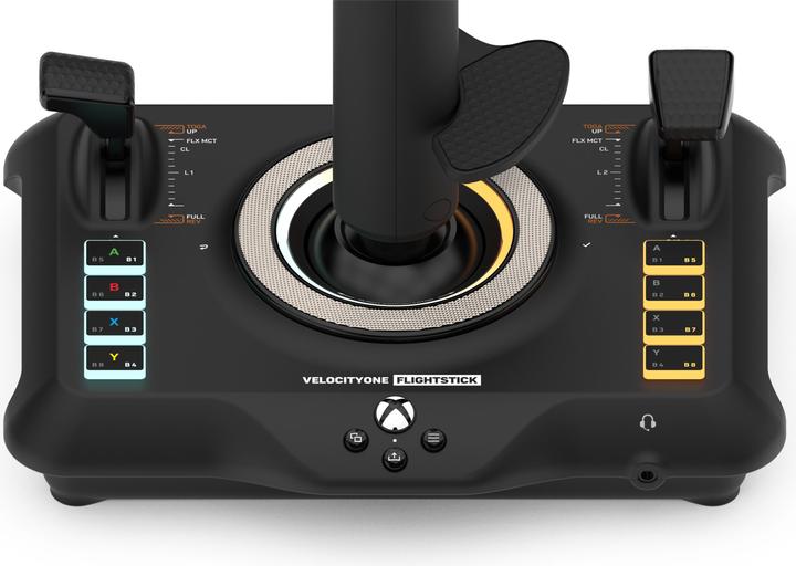 Produktbild Turtle Beach Velocity One Flight Stick (Xbox Series X, PC, Xbox Series S, Xbox One X, Xbox One S)