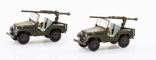 Image du produit Arwico Swissline Set de chars PAK58