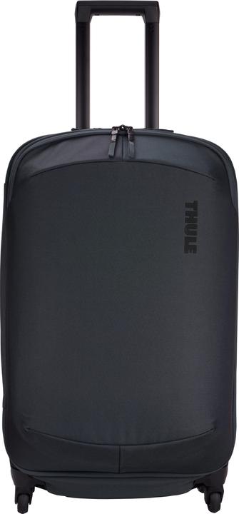 Actual product image Thule Subterra 2 Checked Spinner 68 cm - Dark Slate (65 l, M (50 - 90l))