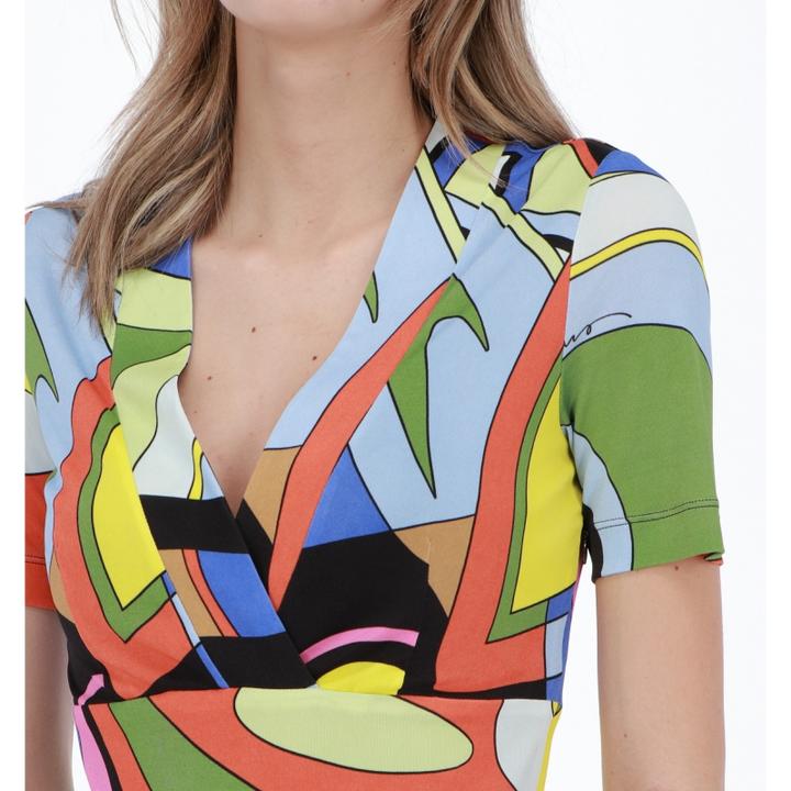 Actual product image Moschino Abiti Multicolour (44)
