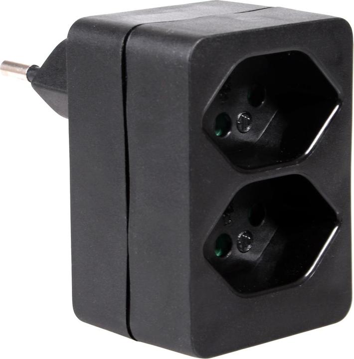 Produktbild Schönenberger Abzweigstecker (Typ 13, 2 x)