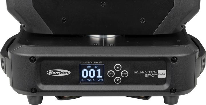 Actual product image Showtec Phantom 100 Spot (Single)