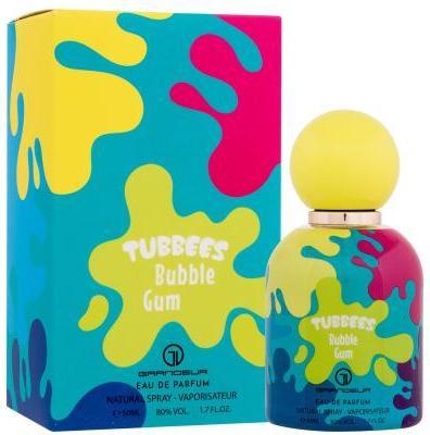 Actual product image Grandeur Elite Tubbees Scented Children's Fragrance By Grandeur 500ml EDP 50ml Perfume Collect (Eau de parfum)