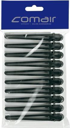 Produktbild Comair Haarclips Plastik/Aluminium 10St (10 Stk.)