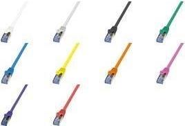 Actual product image LogiLink Network cable (S/FTP, CAT6a, 2 m)