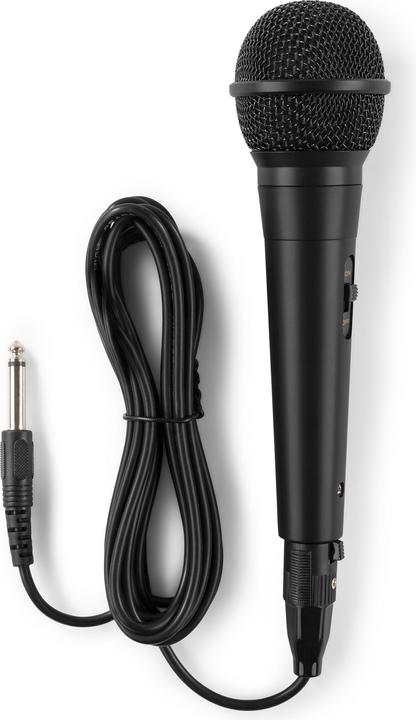 Produktbild Vonyx Karaoke SBS50B-Plus (Aktiv, 1x 50 W)