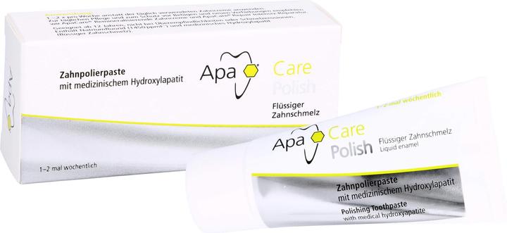 Produktbild ApaCare Zahnpolierpaste (20 ml)