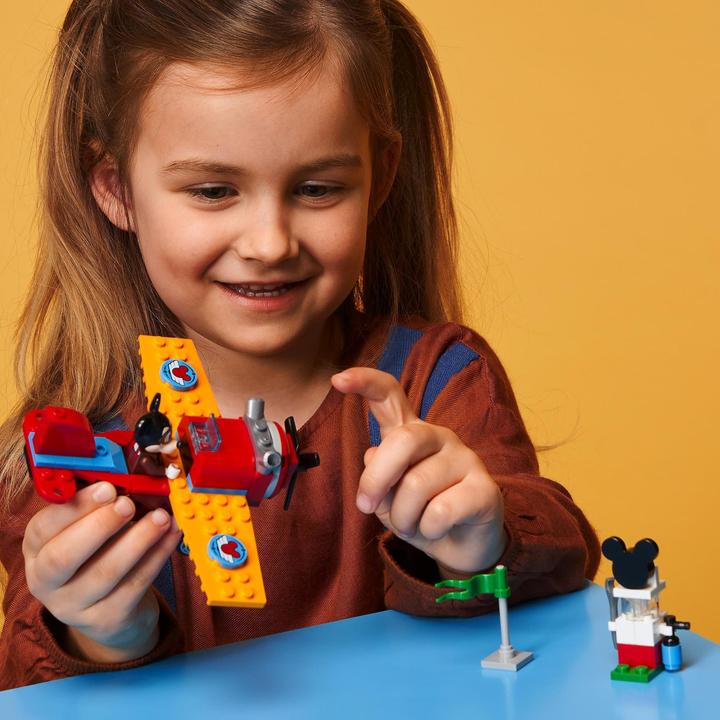 Produktbild LEGO Mickey Mouse's Propellerflugzeug (10772, LEGO Disney)