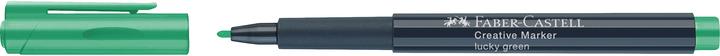 Immagine prodotto Faber-Castell Marchio creativo (Verde fortunato, 1.50 mm, 1 x)