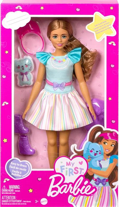 Immagine prodotto Barbie La mia prima Teresa
