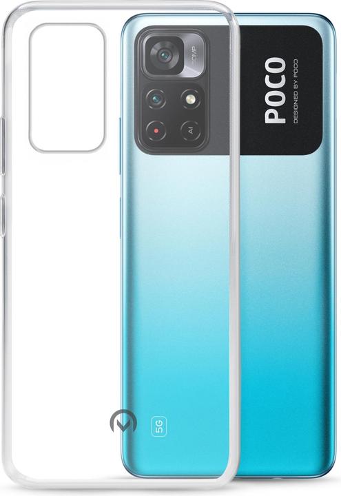 Produktbild Mobilize Gelee-Hülle (Xiaomi Redmi Note 11 5G, Xiaomi Poco M4 Pro)