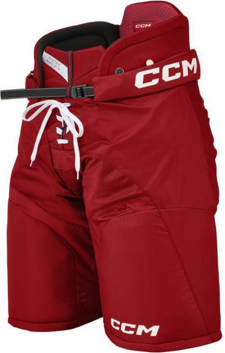 Actual product image CCM NEXT SR hockey shorts (black, XL) (XL)