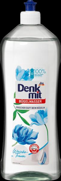 Produktbild dm Denkmit Bügelwasser Wäschetraum