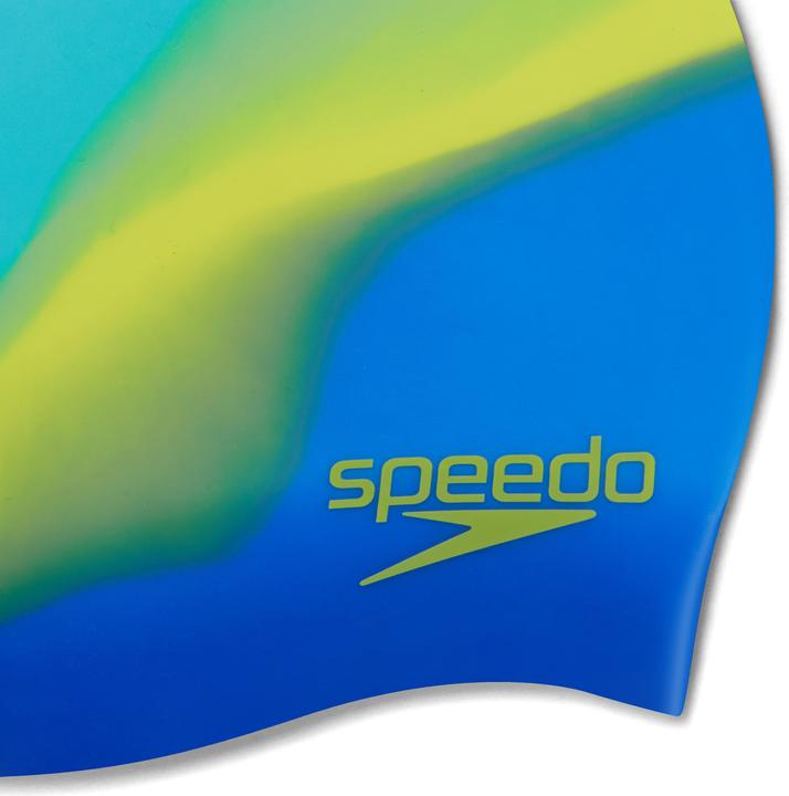 Produktbild Speedo Multi Colour Silicone Cap Juni