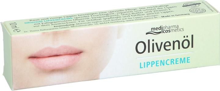 Produktbild Dr. Theiss Olivenoel Lippencreme (10 ml)