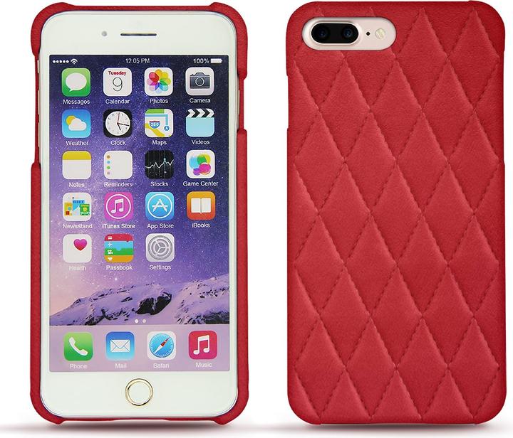 Actual product image Noreve Leather cover (Apple iPhone 7 Plus)