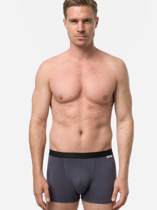 Actual product image Nur Der Retro Boxer Cotton Stretch (M, pack of 6)