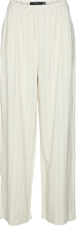 Produktbild Vero Moda VMMINDY Mittlere Taille Hose Hose mit weitem Beinschnitt (W42/L30)