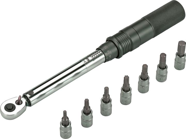Produktbild BBB TorqueSet Deluxe (1/4", 2 Nm, 24 Nm)