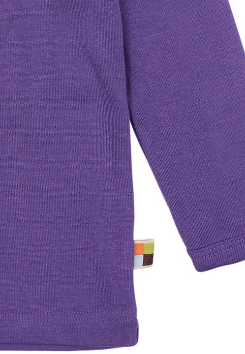 Actual product image loud + proud Shirt Uni (80)