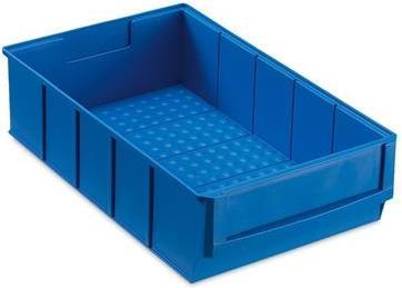 Actual product image Festartikel Müller Storage box 300 B blå 300x183x81mm
