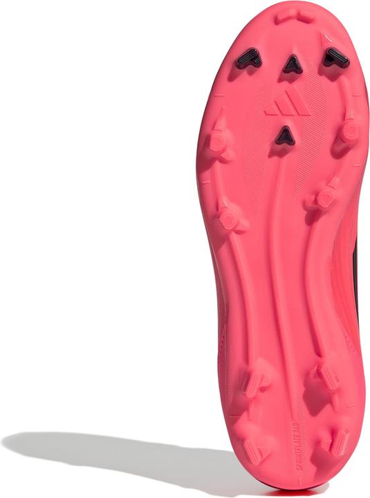 Actual product image adidas children's football shoes f50 league fg/mg (37 1/3)