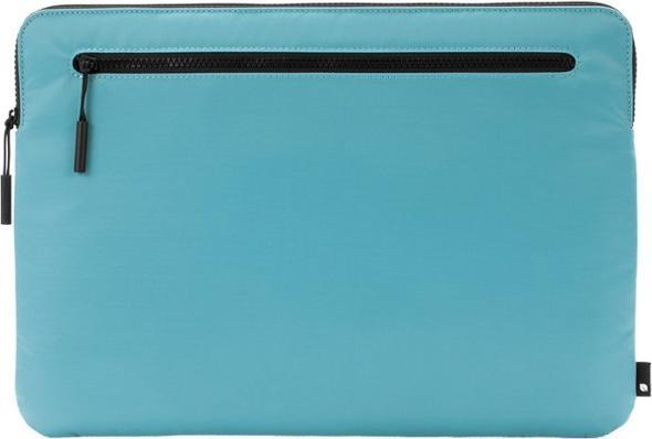 Immagine prodotto Incase Custodia compatta in nylon con etichetta per MacBook Pro (14" 2023 - 2021) - Blue Lagoon (14")