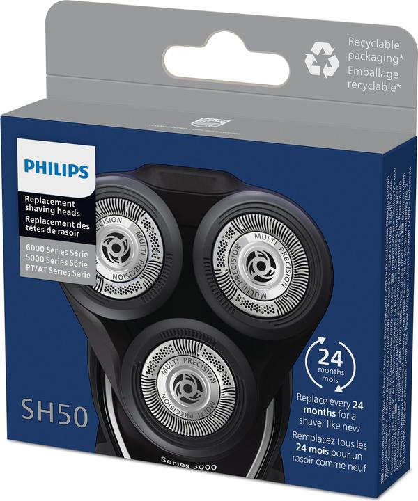 Image du produit Philips Ersatz-Scherköpfe (3 x)