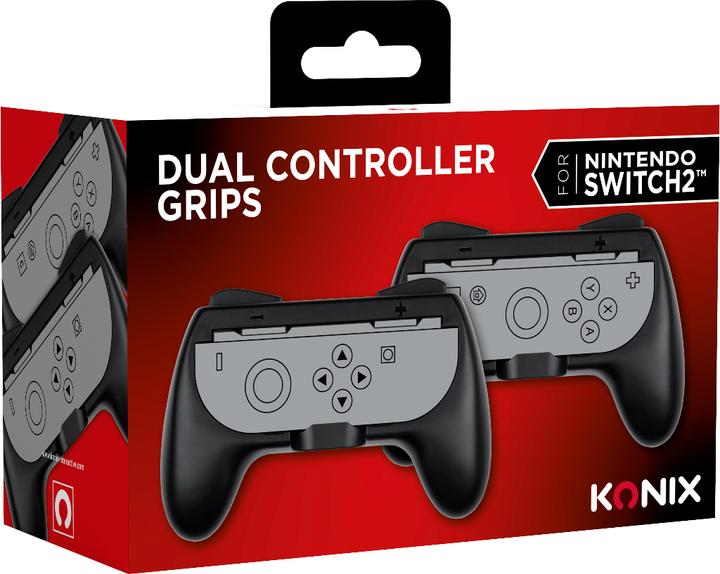 Produktbild Konix Joy-Con Grips (Switch 2)