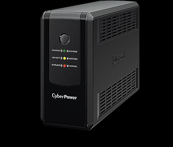 Produktbild Cyberpower UT650EG (650 VA, 360 W, Line-Interaktiv USV)