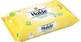 Produktbild Hakle Pflegende Sauberkeit (168 Stück)