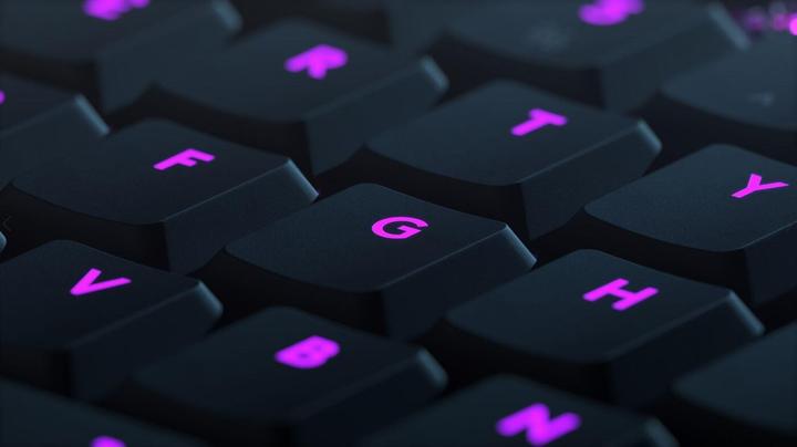 Produktbild Logitech G G915 (Eng. Int., Kabellos)