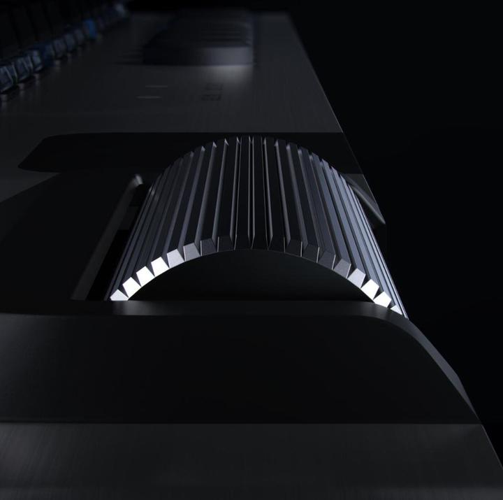 Produktbild Logitech G G915 (Eng. Int., Kabellos)