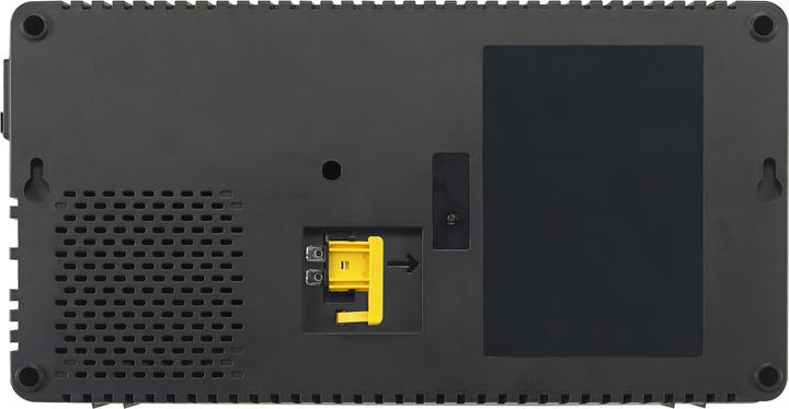 Actual product image APC BV1000I-GR (1000 VA, 600 W, Line-interactive UPS)
