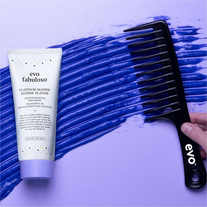Immagine prodotto Evo Trattamento potenziatore del colore biondo platino Fabuloso (220 ml)