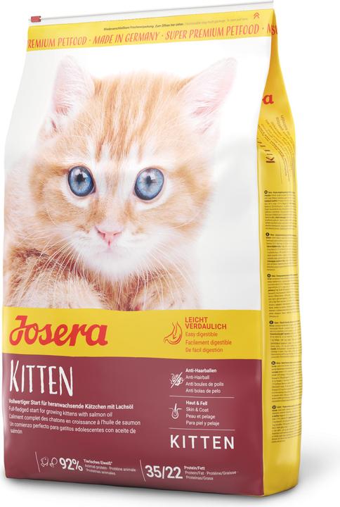 Image du produit Josera Chaton (Chiot + chaton, 1 pcs, 420 g)