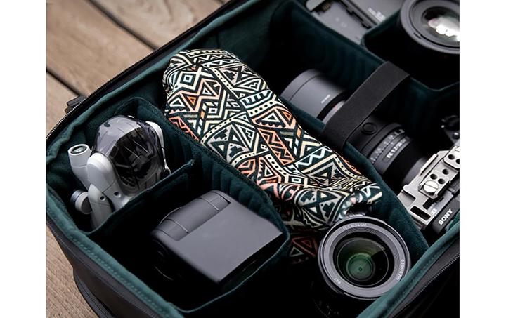 Image du produit Pgytech Protective Wrap (artist) (Étui pour accessoires de caméra, 0.66 l)