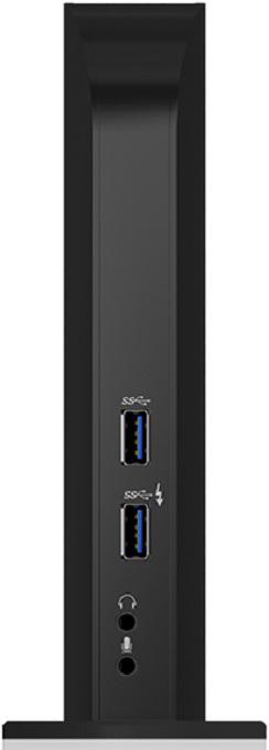 Immagine prodotto Icy Box Ib-Dk2242ac (USB-B, 6 Porti)