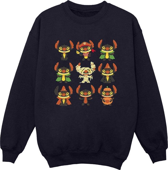 Image du produit Disney - Sweat LILO & STITCH HALLOWEEN COSTUMES - Homme (XXL)