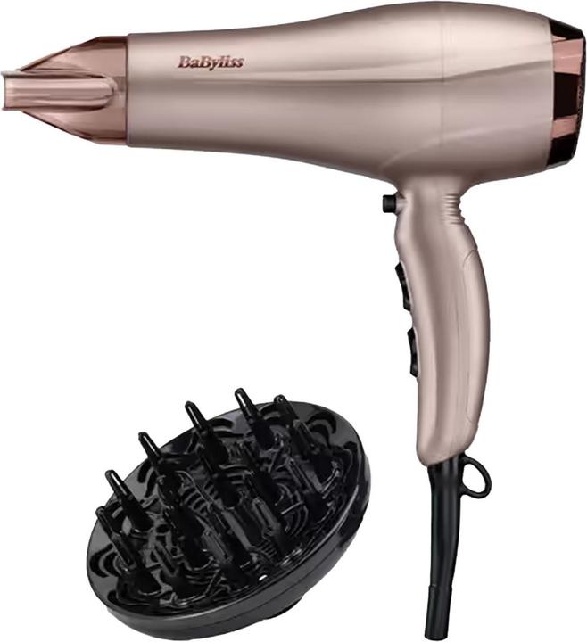Actual product image BaByliss - Hair Dryer Smooth Dry 2300W 5790PCHE