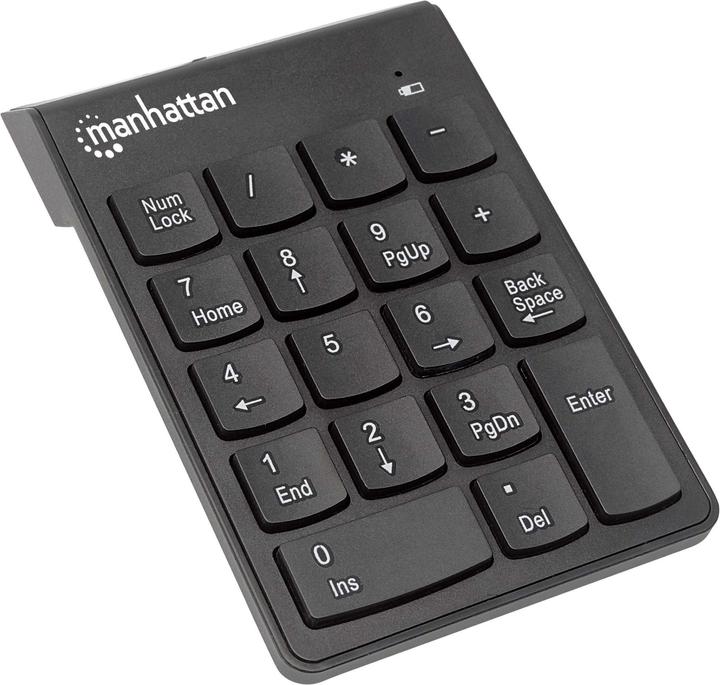 Image du produit Manhattan Clavier numérique sans fil (Pavé numérique, Sans fil)