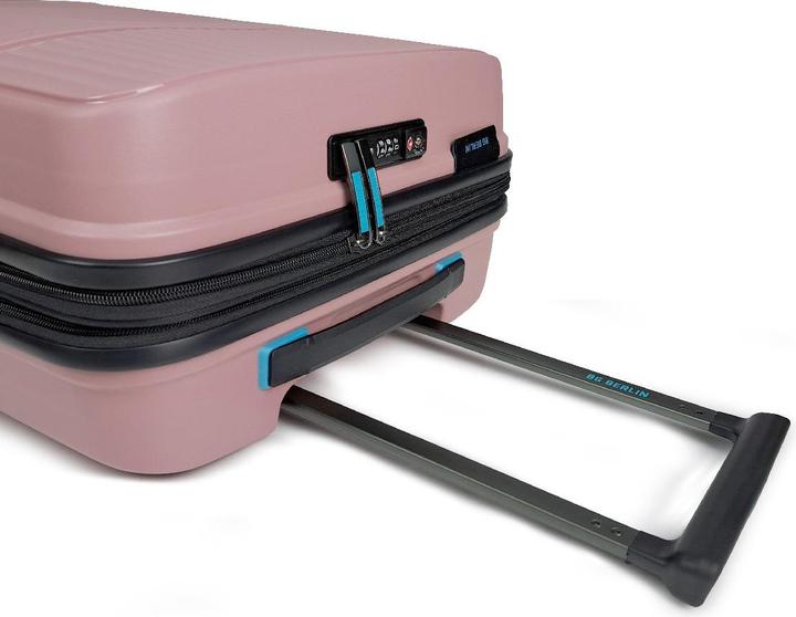Produktbild BG Berlin WKND Luggage Handgepäck - Hartschalenkoffer (42 l, Handgepäck (bis 50l))