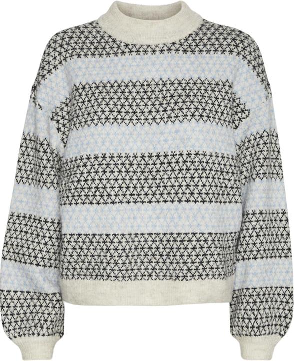 Immagine prodotto Vero Moda VMTRIXIE Pullover Maglione lavorato a maglia (L)