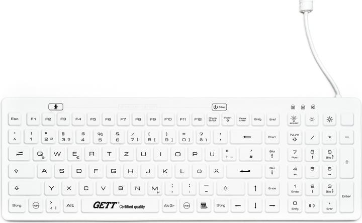 Gett TKG 110 GCQ MED AM (DE, Kabelgebunden)