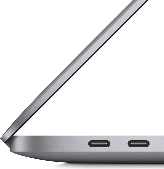 Actual product image Apple MacBook Pro (16", Intel Core i7-9750H, 16 GB, 512 GB, CH)