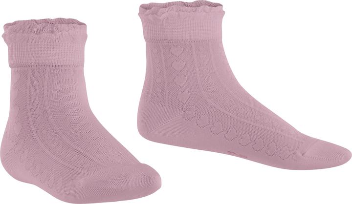 Image du produit Falke Chaussettes Romantic Net pour enfants (31 - 34)