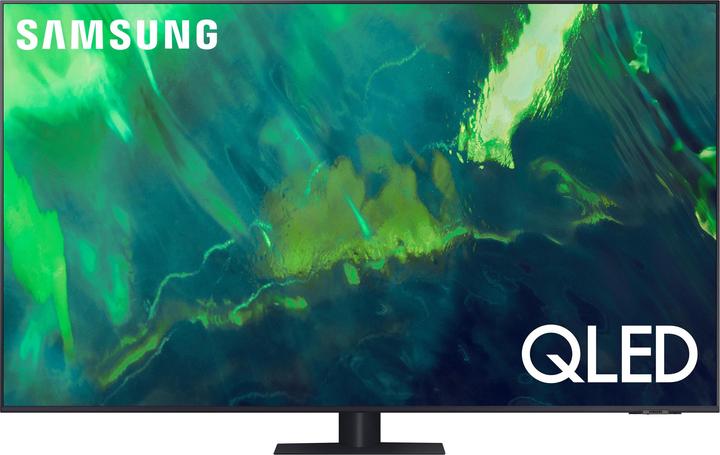 Produktbild Samsung QE85Q70A (85", QLED, 4K, 2021)