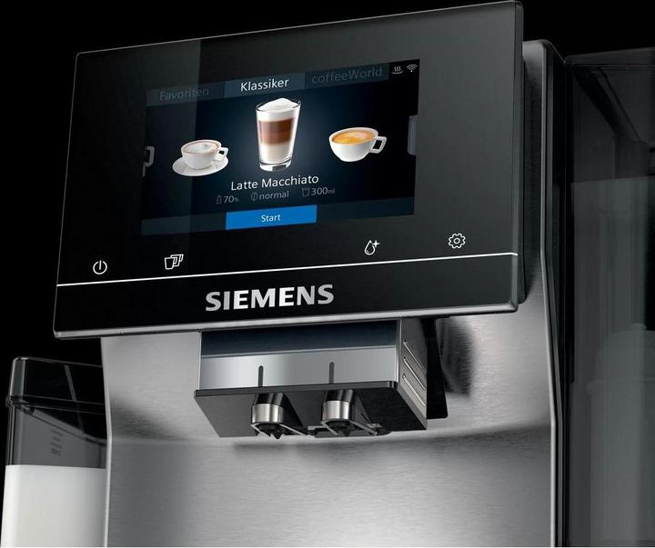 Actual product image Siemens EQ700 Integral (EU plug)